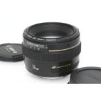 【全額返金保証】良品｜キヤノン EF50mm F1.4 USM CA01-R3164-2R6B