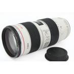 ショッピングIS お買い得品｜キヤノン EF70-200mm F2.8L IS USM CA01-R3313-2M1C