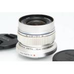【全額返金保証】美品｜オリンパス M.ZUIKO DIGITAL ED 12mm F2.0 CA01-R3356-2A2B