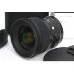 【全額返金保証】美品｜シグマ 24mm 