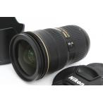 【全額返金保証】良品｜ニコン AF-S NIKKOR 24-70mm f/2.8G ED CA01-R3402-3V2B