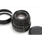【全額返金保証】良品｜富士フイルム フジノンレンズ XF35mmF2 R WR [ブラック] CA01-B3979-2O1A