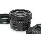 SONY FE 50mm F2.5 G