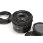 【全額返金保証】並品｜ソニー FE 40mm F2.5 G SEL40F25G CA01-B4007-2M2A
