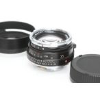 Voigtlander（フォクトレンダー）NOKTON classic 35mm F1.4 MC（ライカM）