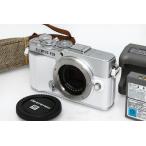 【全額返金保証】極美品｜オリンパス OLYMPUS PEN E-P7 ボディ [ホワイト]（センサー清掃済み） CA01-R3616-3Y1A