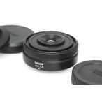 【全額返金保証】美品｜ニコン NIKKOR Z 26mm f/2.8 CA01-R3630-2A1C