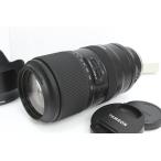 TAMRON 50-400mm F/4.5-6.3 Di III VC VXD (E)