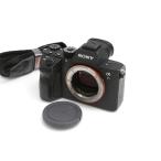 【全額返金保証】並品｜ソニー α7R III ILCE-7RM3 ボディ（センサー清掃済み） CA01-B4036-3W2A