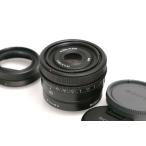 SONY FE 40mm F2.5 G