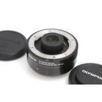 [ вся сумма возвращение денег гарантия ] хорошая вещь l Olympus M.ZUIKO DIGITAL 2x Teleconverter MC-20 CA01-B4146-3W1D