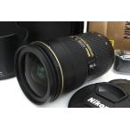 【全額返金保証】良品｜ニコン AF-S NIKKOR 24-70mm f/2.8G ED CA01-R3582-3Z4