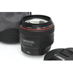 【全額返金保証】美品｜キヤノン EF85mm F1.2L II USM CA01-R3562-2O2A