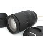 【全額返金保証】美品｜タムロン 17-70mm F/2.8 Di III-A VC RXD (Model B070) CA01-R3583-3Z4