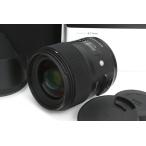 【全額返金保証】美品｜シグマ 35mm 