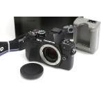 [ вся сумма возвращение денег гарантия ] прекрасный товар l Olympus OM-D E-M10 Mark III корпус [ черный ]( сенсор почищено ) CA01-B4358-2P3