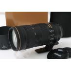 【全額返金保証】美品｜ニコン AF-S NIKKOR 70-200mm f/2.8E FL ED VR CA01-M5427-2Q5