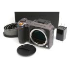【全額返金保証】良品｜ハッセルブラッド X1D II 50C ボディ（センサー清掃済） CA01-B4216-2K3