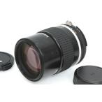 [ вся сумма возвращение денег гарантия ] товар среднего качества l Nikon AI Nikkor 135mm F2.8S CA01-R4117-2R2A