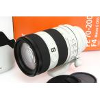 【全額返金保証】極美品｜ソニー FE 70-200mm F4 Macro G OSS II SEL70200G2 CA01-R3712-2R8