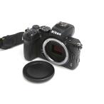 [ вся сумма возвращение денег гарантия ] товар среднего качества l Nikon Z 50 корпус ( сенсор почищено ) CA01-B4277-2P1B