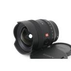 【全額返金保証】極美品｜ソニー FE 14mm F1.8 GM SEL14F18GM CA01-M5444-2M2C