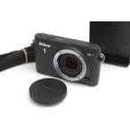 [ вся сумма возвращение денег гарантия ] товар среднего качества l Nikon Nikon 1 S2 корпус ( сенсор почищено ) CA01-B4384-3V2A