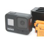 【全額返金保証】並品｜ゴープロ HERO8 BLACK CHDHX-801-FW CA01-R4155-3U1B