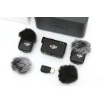 【全額返金保証】美品｜DJI DJI Mic Mini (2TX+1RX+充電ケース) CA01-R4030-2F4