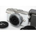 [ вся сумма возвращение денег гарантия ] прекрасный товар l Olympus OLYMPUS PEN E-PL10 14-42mm EZ линзы комплект [ белый ] CA01-R3963-3V1B
