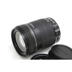 CANON（キヤノン）EF-S 18-135mm F3.5-5.6 IS USM ブラック