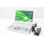 並品｜パナソニック レッツノート CF-SV1DD9LC HA03-M5473-2G8