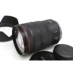 【全額返金保証】美品｜キヤノン RF24-70mm F2.8 L IS USM CA01-B4407-2M1B