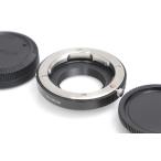 [ вся сумма возвращение денег гарантия ] хорошая вещь l Fuji Film Fuji пленка M крепление адаптор CA01-B4476-2D2E