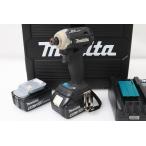 美品｜マキタ TD171DRGXB 黒 充電式インパクトドライバー TL04-M5539-2I9