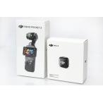 【全額返金保証】未使用品｜DJI OSMO POCKET 3 Vlogコンボ（DJI Mic 3トランスミッター） CA01-R4017-2F4