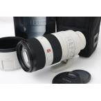 【全額返金保証】極美品｜ソニー FE 70-200mm F2.8 GM OSS II SEL70200GM2 CA01-M5543-2K2