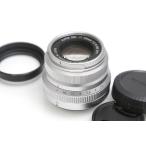 【全額返金保証】良品｜富士フイルム フジノンレンズ XF35mmF2 R WR [シルバー] CA01-B4613-2B2H