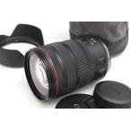 【全額返金保証】極美品｜キヤノン RF24-70mm F2.8 L IS USM CA01-B4535-2O3A