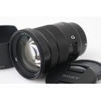 【全額返金保証】良品｜ソニー E PZ 18-105mm F4 G OSS SELP18105G CA01-M5665-2R5A