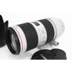 【全額返金保証】美品｜キヤノン EF70-200mm F2.8L IS III USM CA01-R4210-2B1