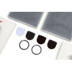 [ вся сумма возвращение денег гарантия ] прекрасный товар l KASE задний крепление фильтр комплект ND8+64+1000+ нейтральный Night фильтр CA01-B4804-2D3