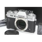 【全額返金保証】美品｜富士フイルム FUJIFILM X-T30 II ボディ（センサー清掃済み） CA01-R4234-2P5