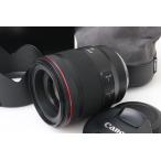 【全額返金保証】良品｜キヤノン RF50mm F1.2 L USM CA01-M5745-2R8