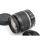 [ вся сумма возвращение денег гарантия ] прекрасный товар l Canon EF-S18-55mm F3.5-5.6 IS CA01-B4932-2D2D