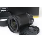 【全額返金保証】美品｜ニコン NIKKOR Z 20mm f/1.8 S CA01-M5828-2O5