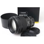 【全額返金保証】良品｜ニコン NIKKOR Z 135mm f/1.8 S Plena CA01-M5835-2A5