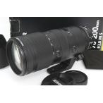【全額返金保証】良品｜ニコン NIKKOR Z 70-200mm f/2.8 VR S CA01-R4380-2R9
