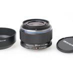 【全額返金保証】美品｜オリンパス OM SYSTEM M.ZUIKO DIGITAL 25mm F1.8 II CA01-M5872-2O1C