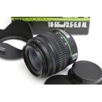 [ вся сумма возвращение денег гарантия ] прекрасный товар l Pentax smc PENTAX-DA L 18-55mm F3.5-5.6 AL CA01-B4873-2B3